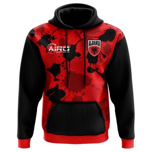 2024-2025 Albania Home Concept Hoody (Kids)