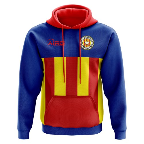 2024-2025 Catalunya Home Concept Hoody