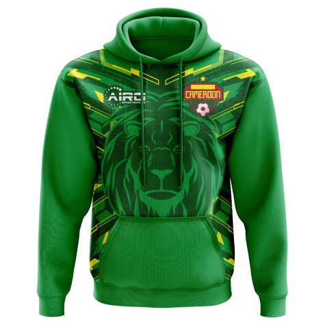 2024-2025 Cameroon Home Concept Hoody