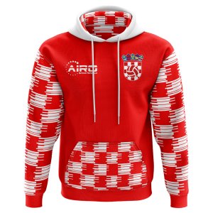 2025-2026 Croatia Home Concept Hoody 2025-2026 Croatia Home Concept Hoody
