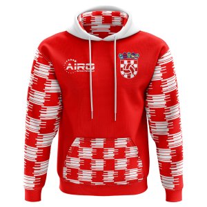 2024-2025 Croatia Home Concept Hoody (Kids)