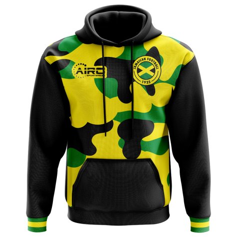 2024-2025 Jamaica Home Concept Hoody