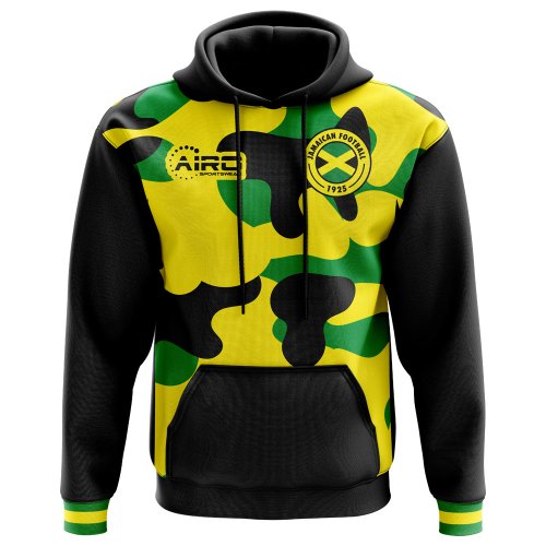 2024-2025 Jamaica Home Concept Hoody (Kids)