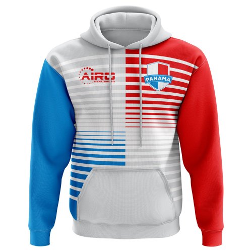 2024-2025 Panama Home Concept Football Hoody