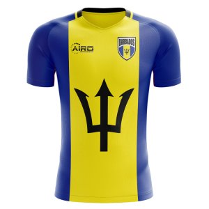 2024-2025 Barbados Home Concept Football Shirt