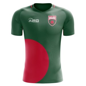 2024-2025 Bangladesh Home Concept Football Shirt - Baby