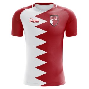 2024-2025 Bahrain Home Concept Football Shirt - Baby