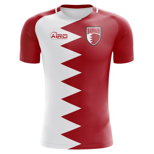 2024-2025 Bahrain Home Concept Football Shirt