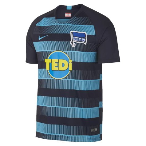 2018-2019 Hertha Berlin Away Nike Shirt (Kids)