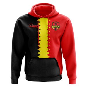 2024-2025 Belgium Home Concept Hoody