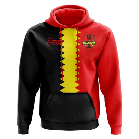 2024-2025 Belgium Home Concept Hoody