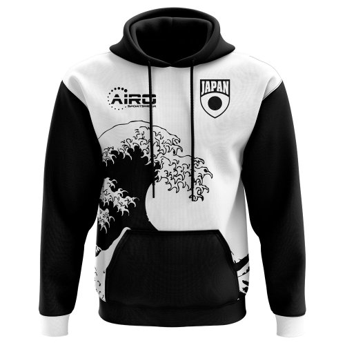 2024-2025 Japan Away Concept Football Hoody