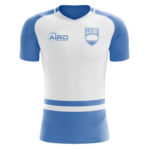 2024-2025 Altai Republic Home Concept Football Shirt