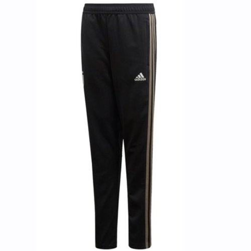 2018-2019 Juventus Adidas Training Pants (Black) - Kids