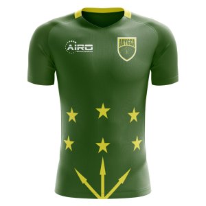 2024-2025 Adygea Home Concept Football Shirt