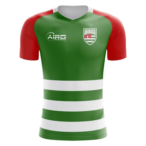 2024-2025 Abkhazia Home Concept Football Shirt