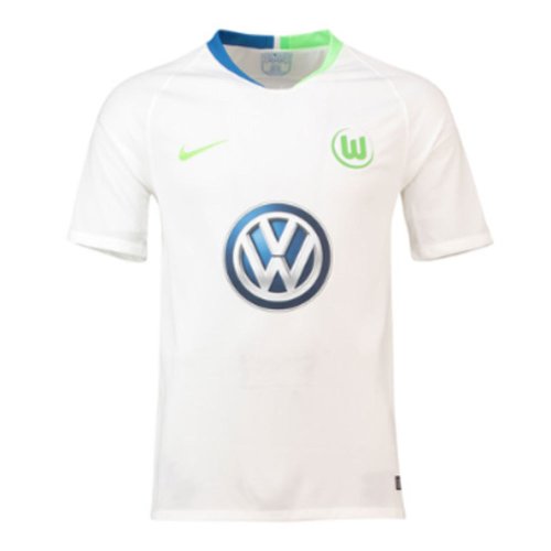 2018-2019 VFL Wolfsburg Away Nike Shirt (Kids)