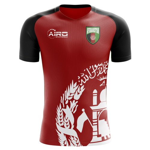 2024-2025 Afghanistan Home Concept Football Shirt - Baby