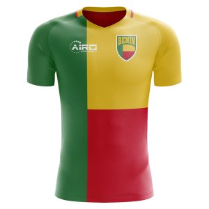 2024-2025 Benin Home Concept Football Shirt - Baby