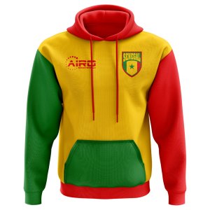 2024-2025 Senegal Third Concept Football Hoody