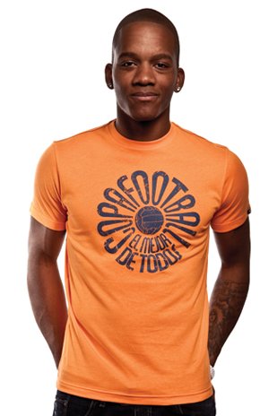 COPA el Mejor de Todos T-Shirt // Orange 100% cotton