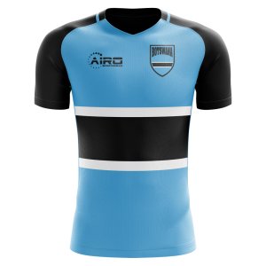 2024-2025 Botswana Home Concept Football Shirt