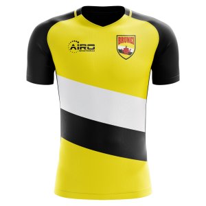 2025-2026 Brunei Home Concept Football Shirt (Kids)