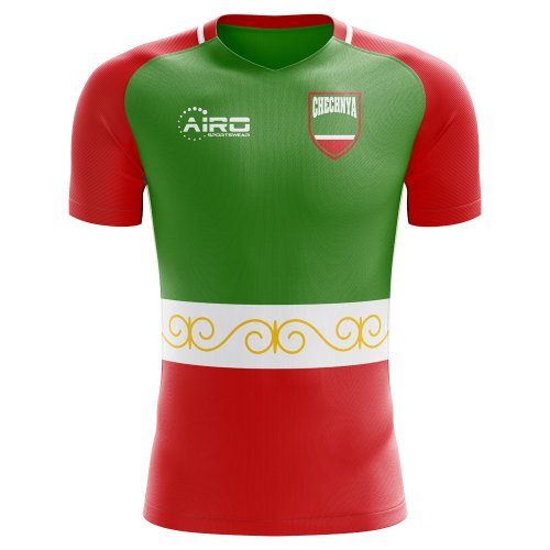 2024-2025 Chechnya Home Concept Football Shirt