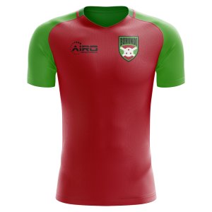 2024-2025 Burundi Home Concept Football Shirt - Baby