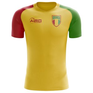 2024-2025 Guinea Home Concept Football Shirt