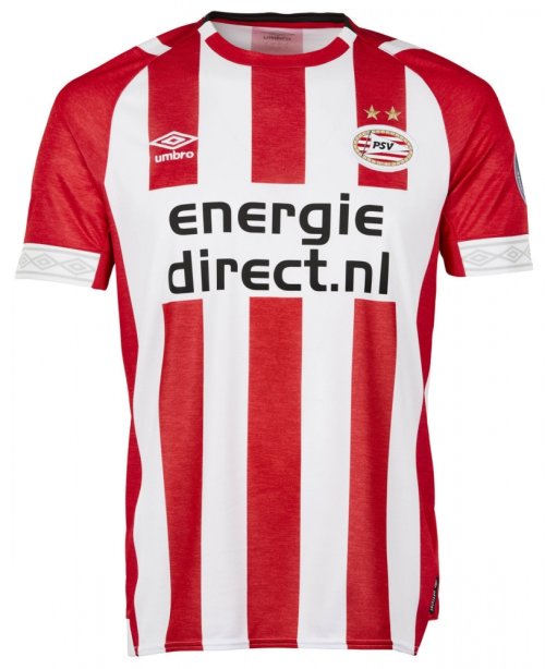 2018-2019 PSV Eindhoven Home Football Shirt (Kids)