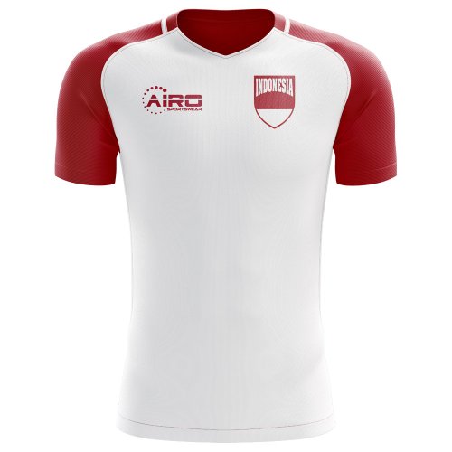 2024-2025 Indonesia Home Concept Football Shirt - Womens