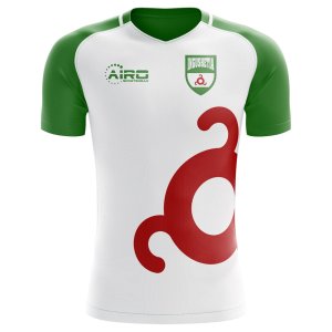 2024-2025 Ingushetia Home Concept Football Shirt