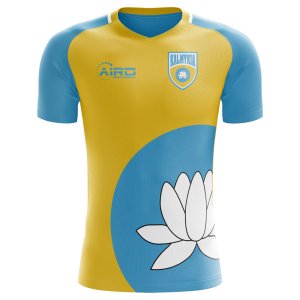 2024-2025 Kalmykia Home Concept Football Shirt