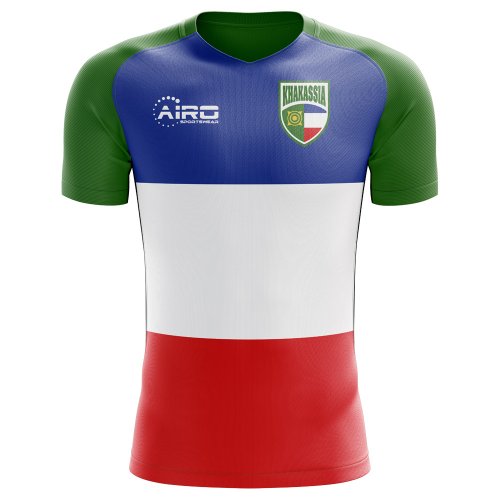 2024-2025 Khakassia Home Concept Football Shirt - Womens