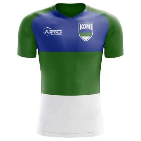 2024-2025 Komi Home Concept Football Shirt - Womens