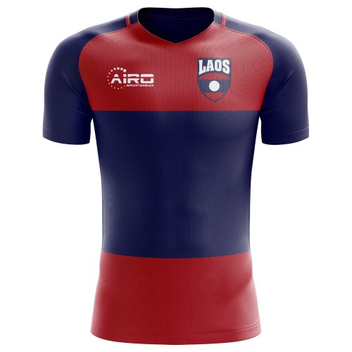 2024-2025 Laos Home Concept Football Shirt