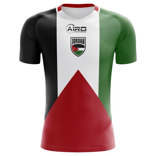 2024-2025 Jordan Home Concept Football Shirt - Womens