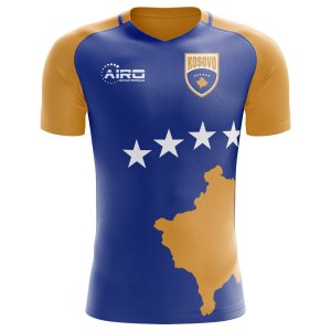 2024-2025 Kosovo Home Concept Football Shirt