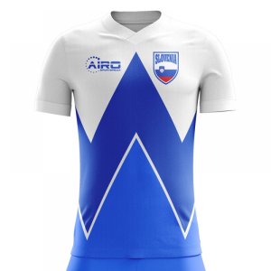 2024-2025 Slovenia Home Concept Football Shirt