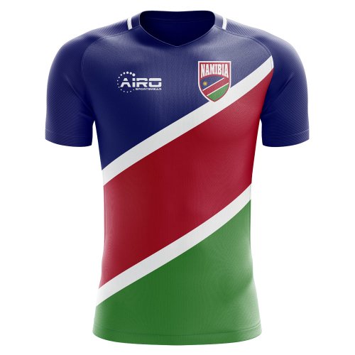 2024-2025 Namibia Home Concept Football Shirt - Baby