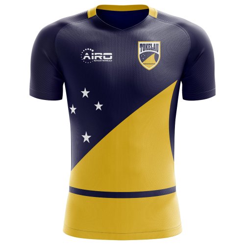 2024-2025 Tokelau Home Concept Football Shirt - Womens