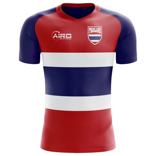 2024-2025 Thailand Home Concept Football Shirt