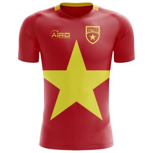 2024-2025 Vietnam Home Concept Football Shirt - Baby