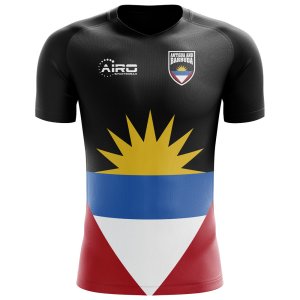 2024-2025 Antigua and Barbuda Home Concept Football Shirt - Baby