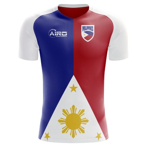 2024-2025 Philippines Home Concept Football Shirt - Baby