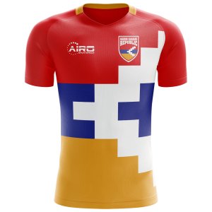 2024-2025 Nagorno Karabakh Home Concept Football Shirt - Baby