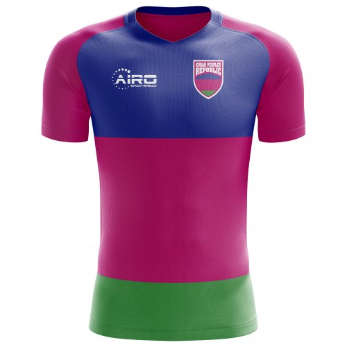 2024-2025 Kuban Home Concept Football Shirt - Womens