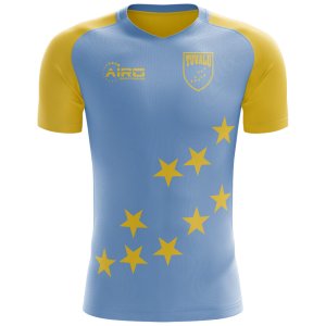 2024-2025 Tuvalu Home Concept Football Shirt - Baby