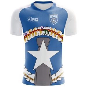 2024-2025 Northern Mariana Islands Home Concept Football Shirt - Baby